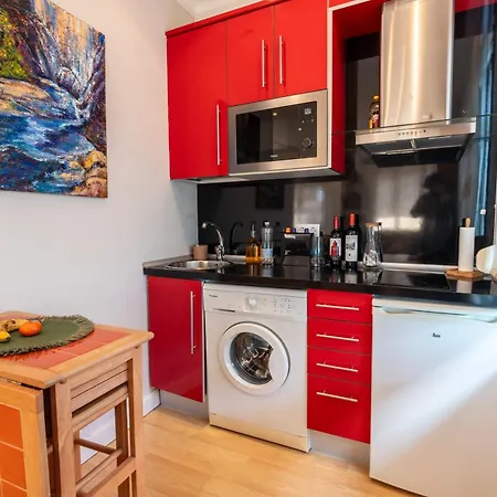 Estudio Reformado En Puerto Chico * Σανταντέρ