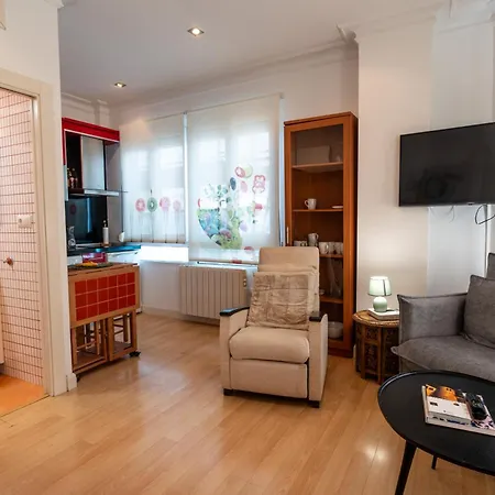 Appartement Estudio Reformado En Puerto Chico Santander