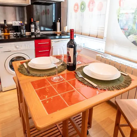 Estudio Reformado En Puerto Chico Διαμέρισμα