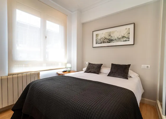 Estudio Reformado En Puerto Chico * Santander