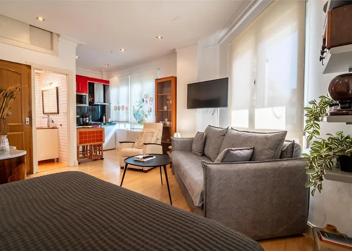 Lejlighed Estudio Reformado En Puerto Chico