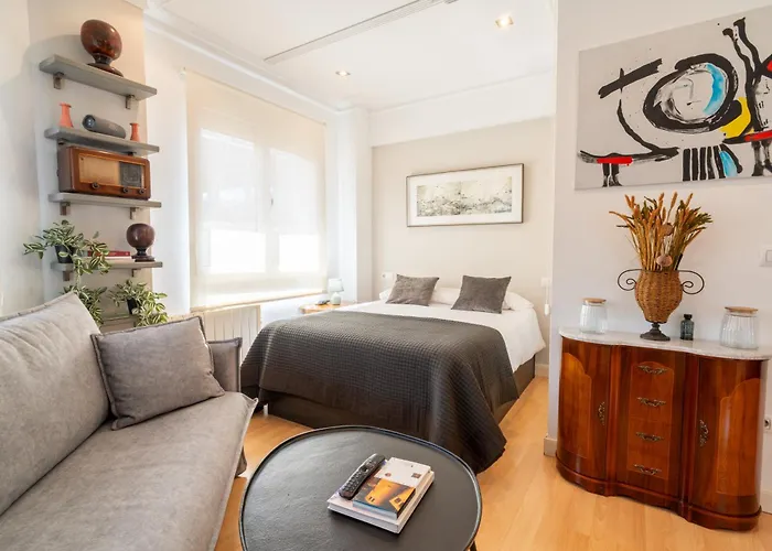 Lejlighed Estudio Reformado En Puerto Chico *