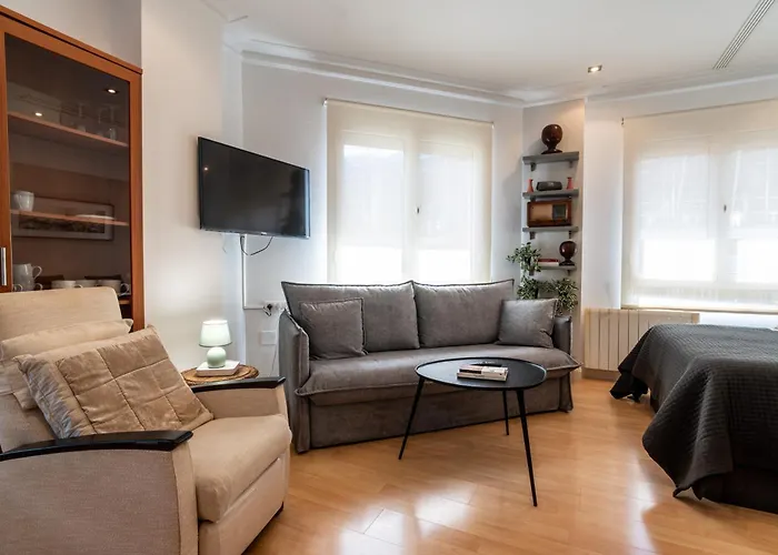 Lägenhet Estudio Reformado En Puerto Chico Santander