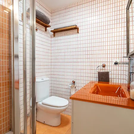 Estudio Reformado En Puerto Chico Apartamento