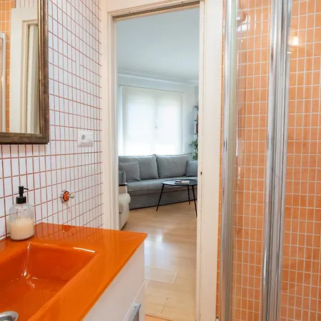 Estudio Reformado En Puerto Chico Apartamento *