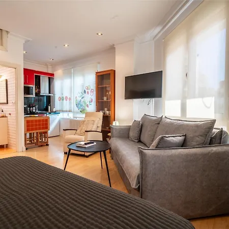 Apartamento Estudio Reformado En Puerto Chico