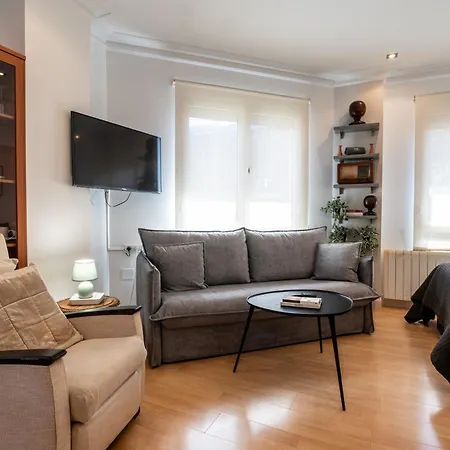 Apartamento Estudio Reformado En Puerto Chico Santander