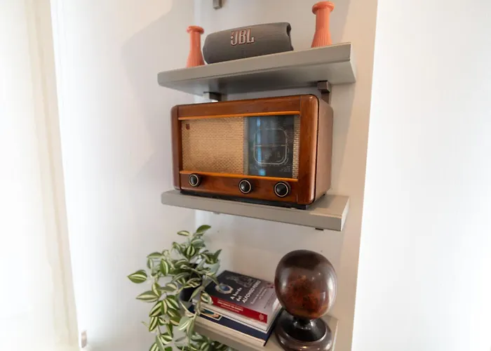 아파트 Estudio Reformado En Puerto Chico