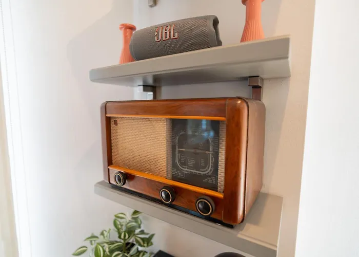 Estudio Reformado En Puerto Chico * 산탄데르